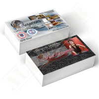 Standard Business Cards Standard Business Cards