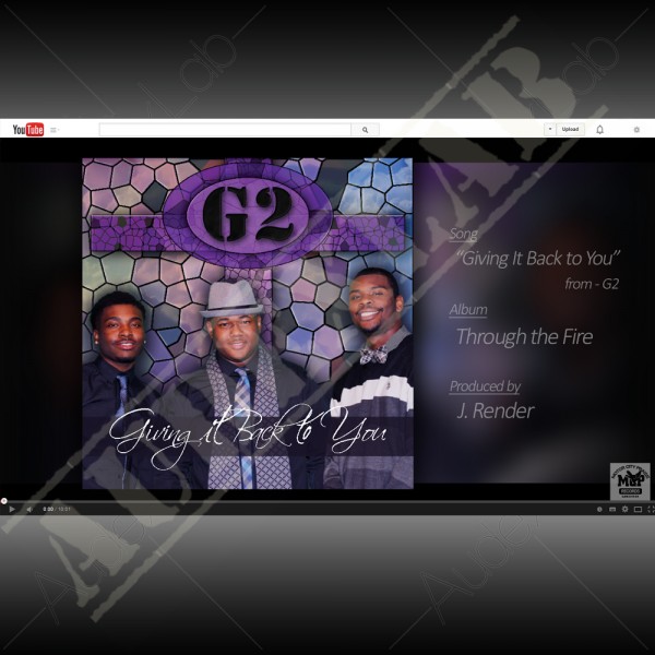 Song Presentation Video 