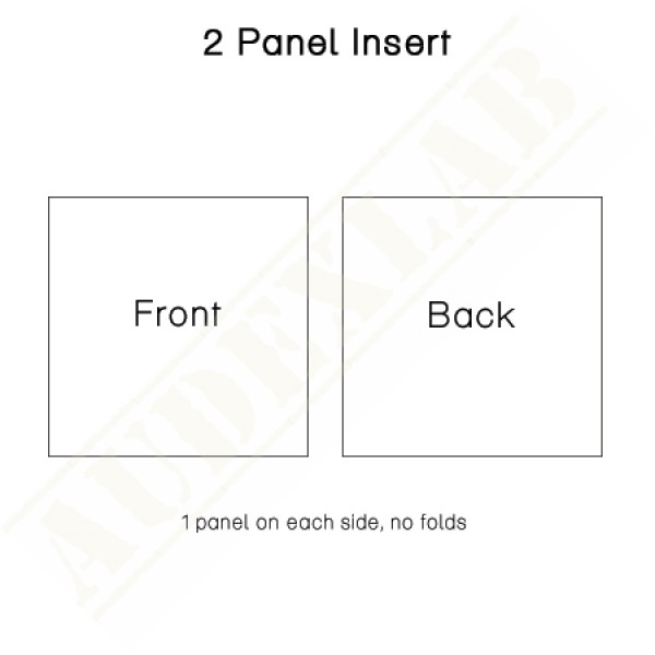 CD Case Front Cover/Insert Design