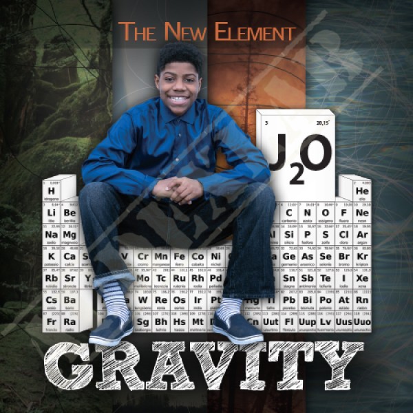 CD Case Front Cover/Insert Design