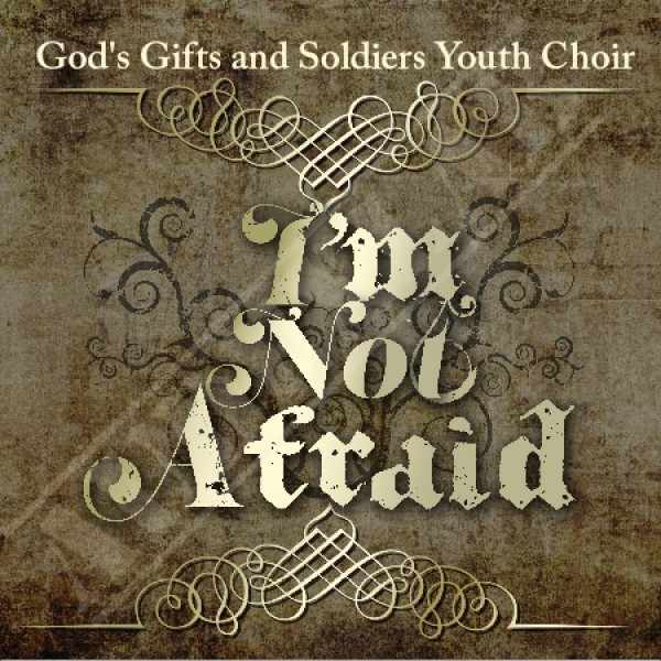 CD Case Front Cover/Insert Design