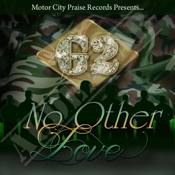 CD Case Front Cover/Insert Design