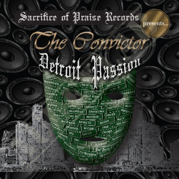 CD Case Front Cover/Insert Design