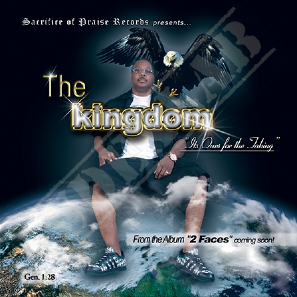 CD Case Front Cover/Insert Design