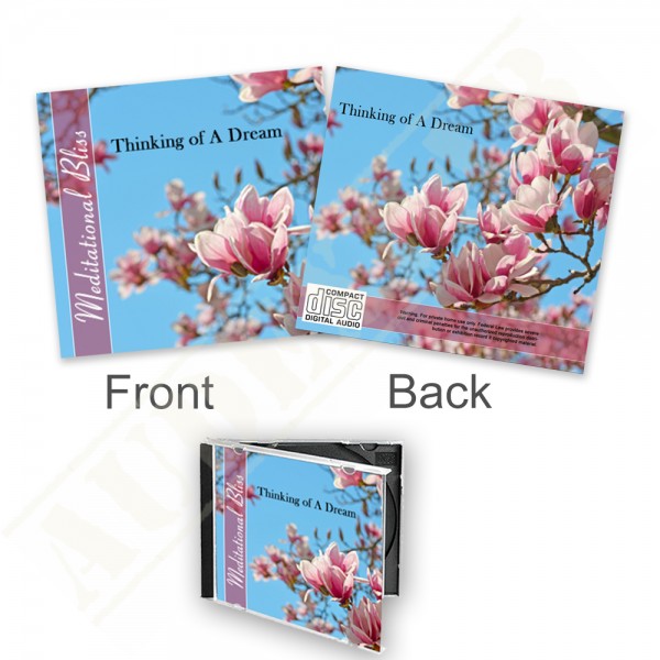 CD Case Front Cover/Insert Design