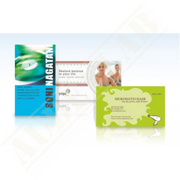 100 Free Business Cards