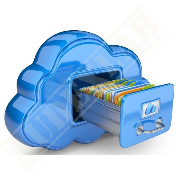 Project File Storage