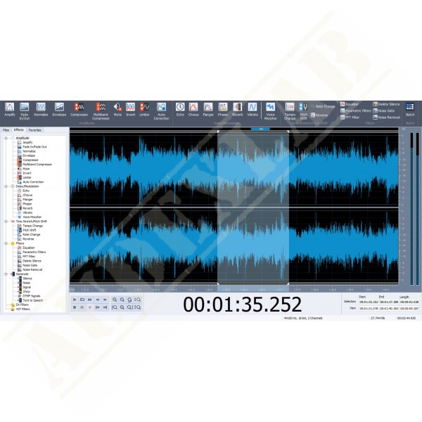 Minor Audio Editing (per sound file) Minor Audio Editing (per sound file)