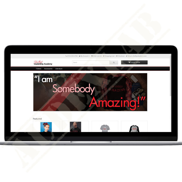 Complete Website w/Hosting & Domain Name