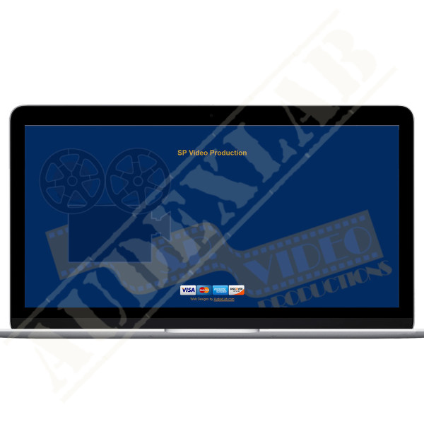 Complete Website w/Hosting & Domain Name