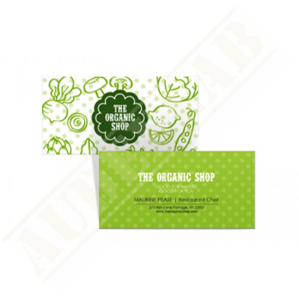 Slim Business Cards